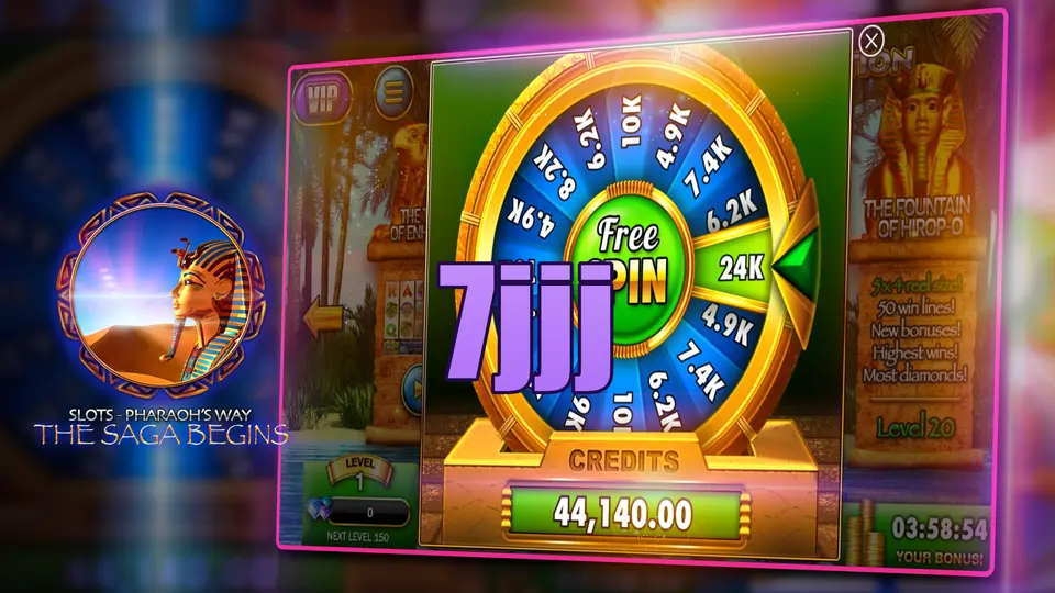 7jjj Login
