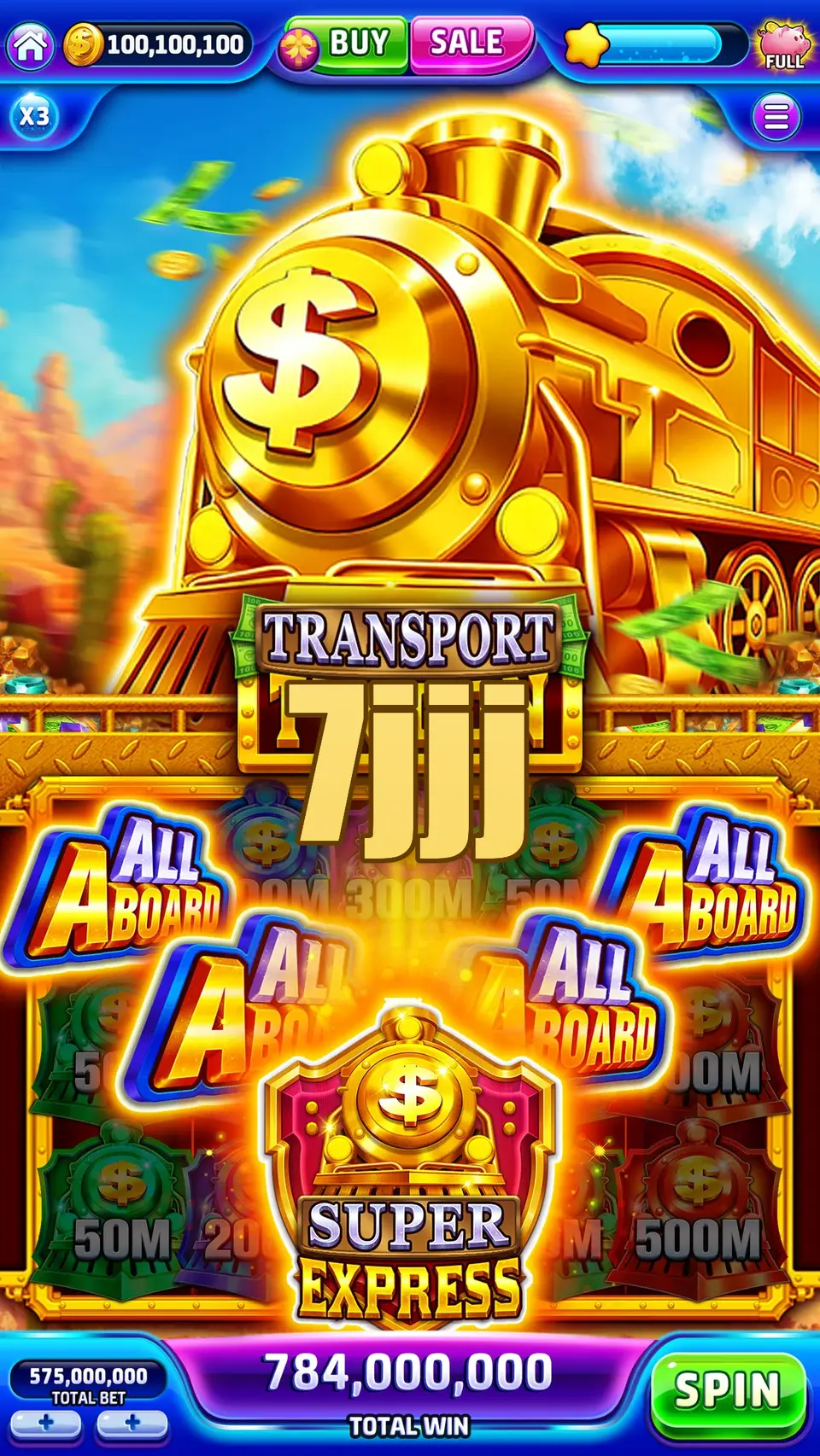 7jjj Login