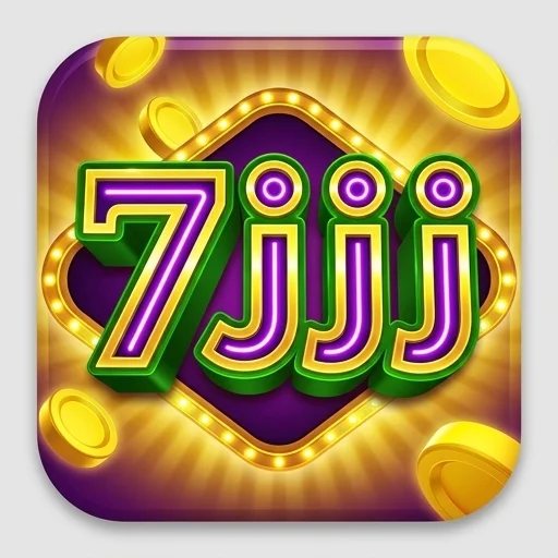 7jjj Logo - Oficial