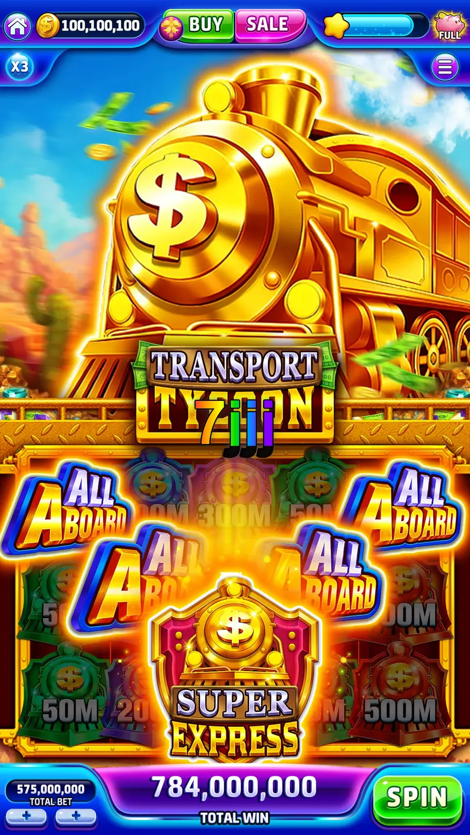 7jjj Capturas de tela Oficial APK